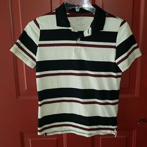 Boys Polo Shirt Arizona Jeans Co. Size 10/12